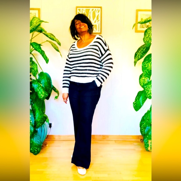 ✨Elegant Park✨ White Satin Round Toe Ballet Flat W/Removable Satin Ribbo… - Picture 15 of 16